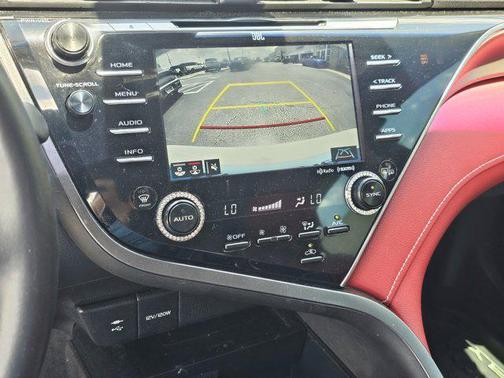 2018 Toyota Camry XSE