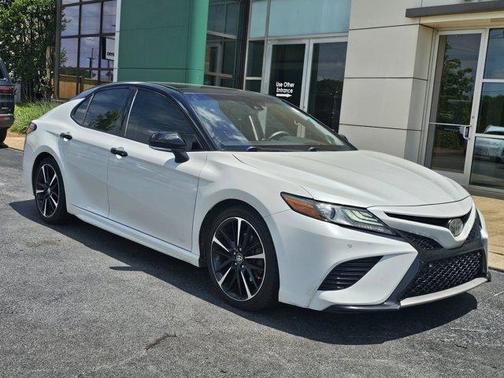 2018 Toyota Camry XSE