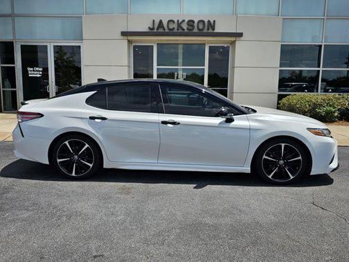 2018 Toyota Camry XSE