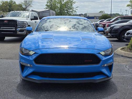 2022 Ford Mustang GT Premium