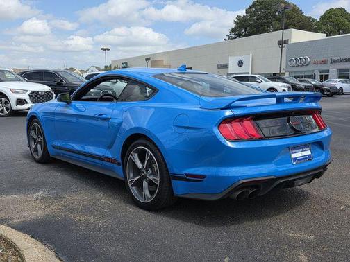 2022 Ford Mustang GT Premium