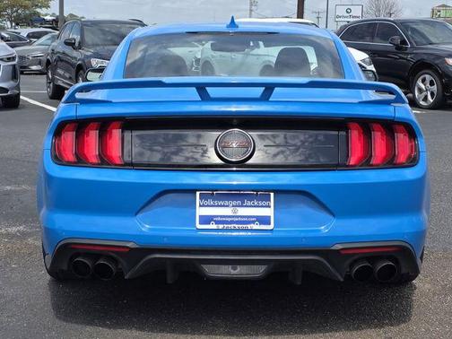 2022 Ford Mustang GT Premium