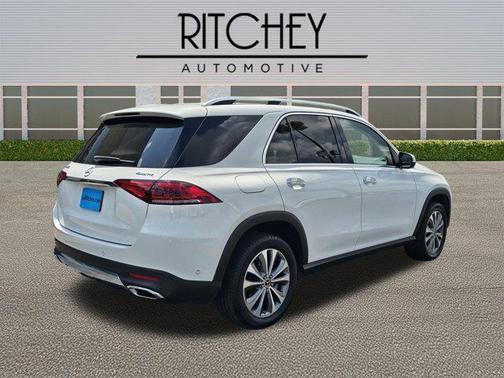 2022 Mercedes-Benz GLE 350 4MATIC