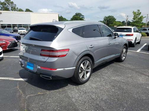 2023 Genesis GV80 3.5T