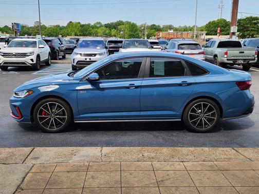 2025 Volkswagen Jetta GLI 2.0T Autobahn