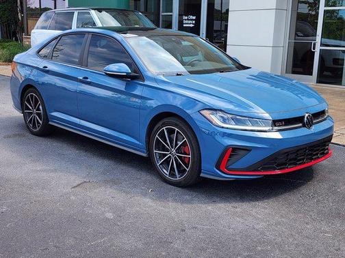 2025 Volkswagen Jetta GLI 2.0T Autobahn