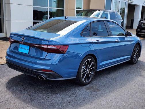 2025 Volkswagen Jetta GLI 2.0T Autobahn