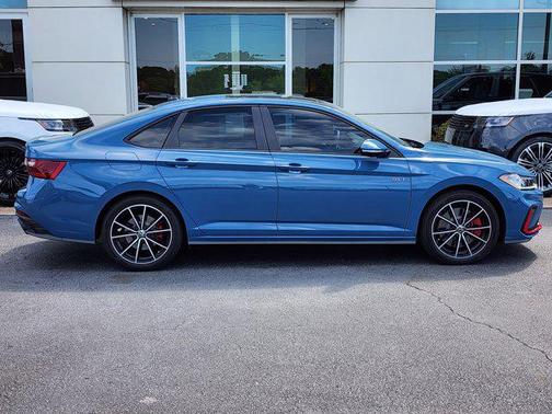 2025 Volkswagen Jetta GLI 2.0T Autobahn