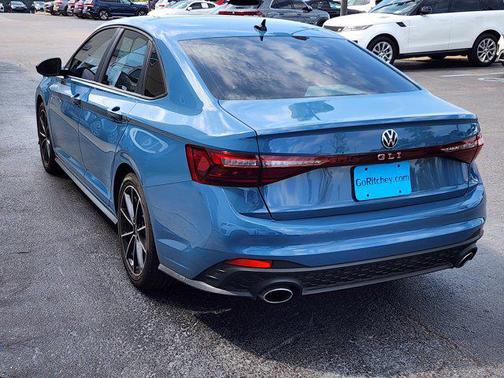 2025 Volkswagen Jetta GLI 2.0T Autobahn