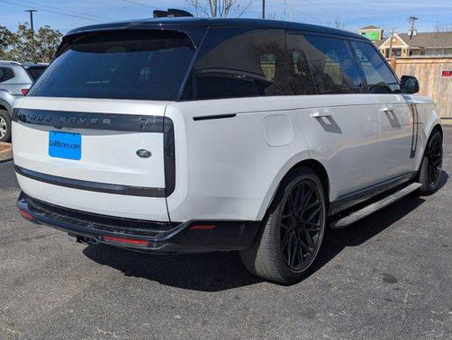 2023 Land Rover Range Rover P530 SE