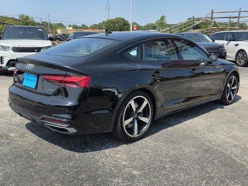 2025 Audi A5 Sportback 45 S Line Premium Plus