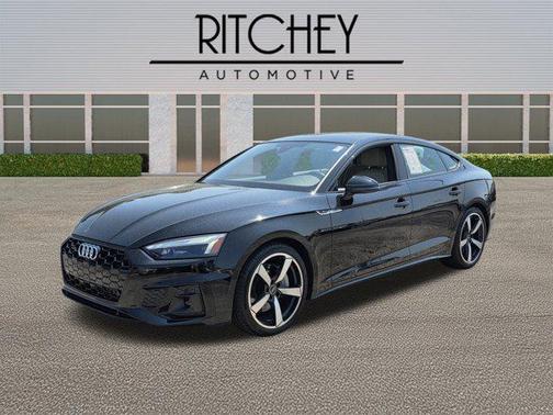 2025 Audi A5 Sportback 45 S Line Premium Plus