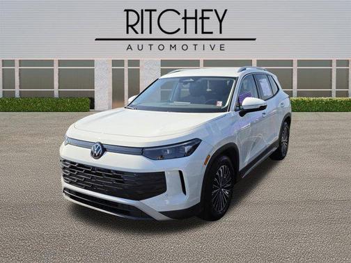 2026 Volkswagen Tiguan 2.0T S