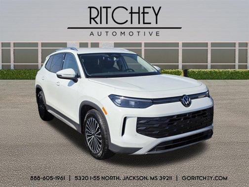 2026 Volkswagen Tiguan 2.0T S