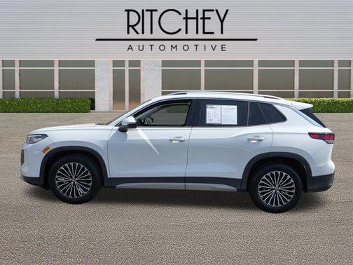 2026 Volkswagen Tiguan 2.0T S