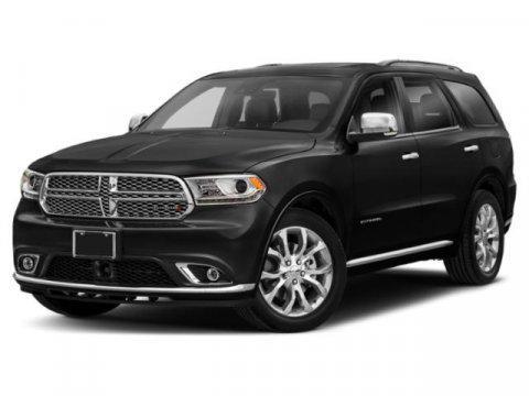 2018 Dodge Durango Citadel