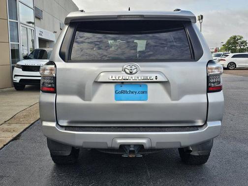 2022 Toyota 4Runner SR5 Premium
