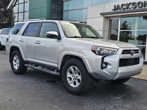 2022 Toyota 4Runner SR5 Premium