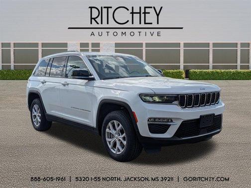 2022 Jeep Grand Cherokee Limited