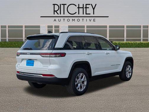 2022 Jeep Grand Cherokee Limited