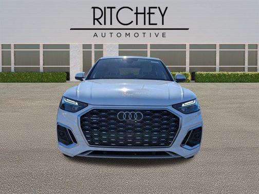 2025 Audi Q5 45 S line Premium Plus