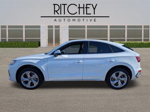 2025 Audi Q5 45 S line Premium Plus