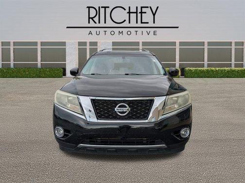 2014 Nissan Pathfinder SL