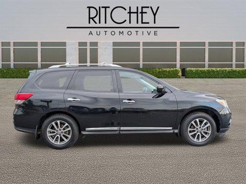 2014 Nissan Pathfinder SL