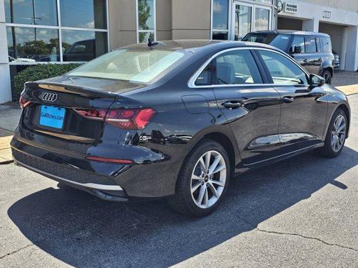 2025 Audi A3 Premium