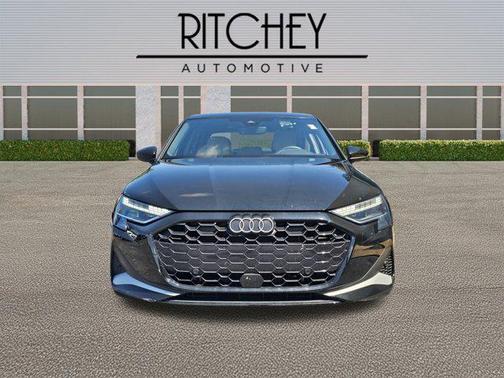 2025 Audi A3 Premium