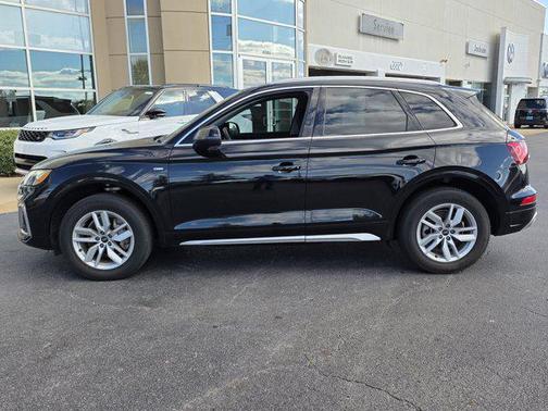 2022 Audi Q5 45 S line Premium