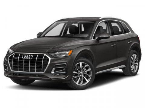 2022 Audi Q5 45 S line Premium