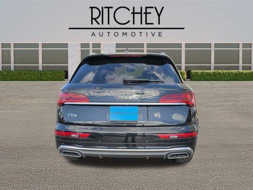 2022 Audi Q5 45 S line Premium