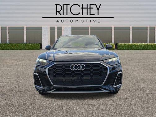 2022 Audi Q5 45 S line Premium