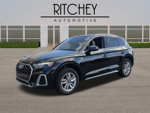 2022 Audi Q5 45 S line Premium