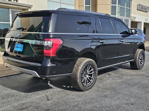 2018 Ford Expedition Max Limited