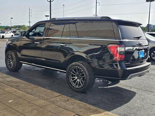 2018 Ford Expedition Max Limited