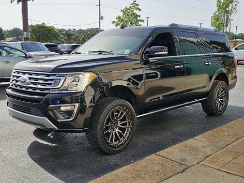 2018 Ford Expedition Max Limited