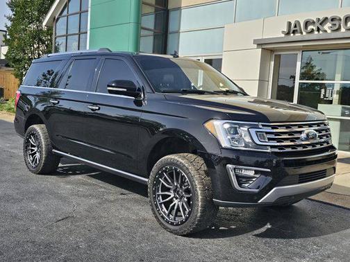 2018 Ford Expedition Max Limited