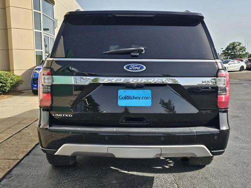 2018 Ford Expedition Max Limited