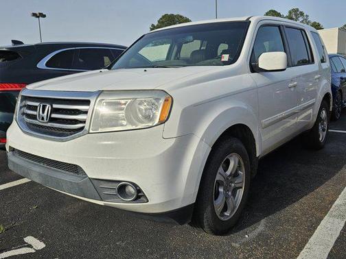 2014 Honda Pilot EX-L