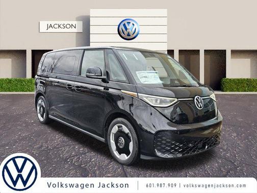 2025 Volkswagen ID. Buzz Pro S