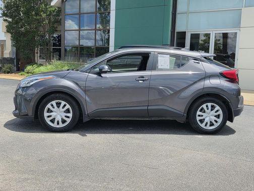 Magnetic Gray Metallic 2021 Toyota C-HR LE