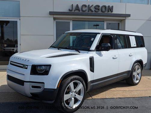 2024 Land Rover Defender 130 P400 S