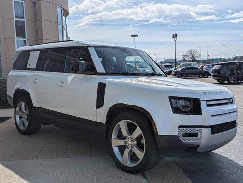 2024 Land Rover Defender 130 P400 S