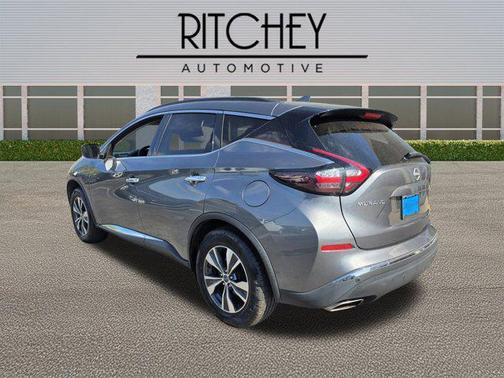2023 Nissan Murano SV Intelligent AWD