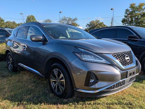 2023 Nissan Murano SV Intelligent AWD