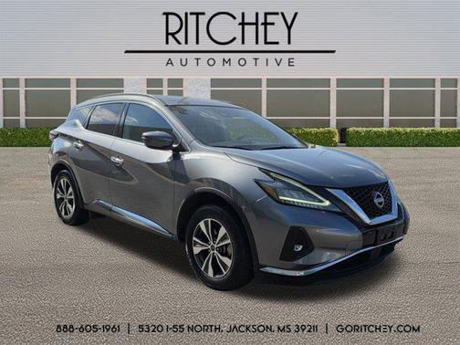 2023 Nissan Murano SV Intelligent AWD