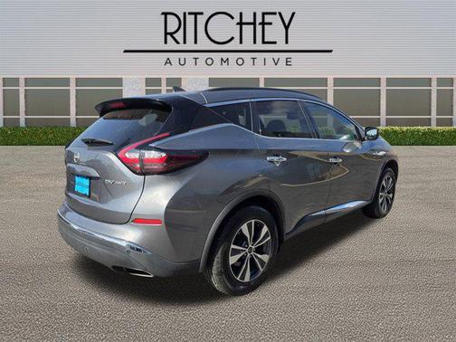 2023 Nissan Murano SV Intelligent AWD
