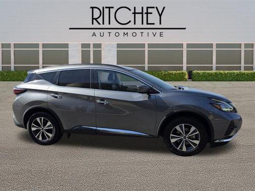 2023 Nissan Murano SV Intelligent AWD